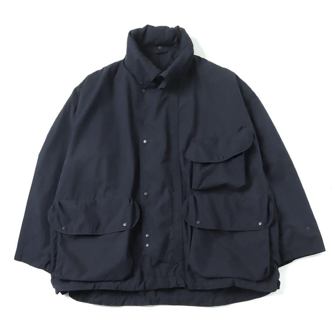 KAPTAIN SUNSHINE 新品 24SS Hunter Jacket
