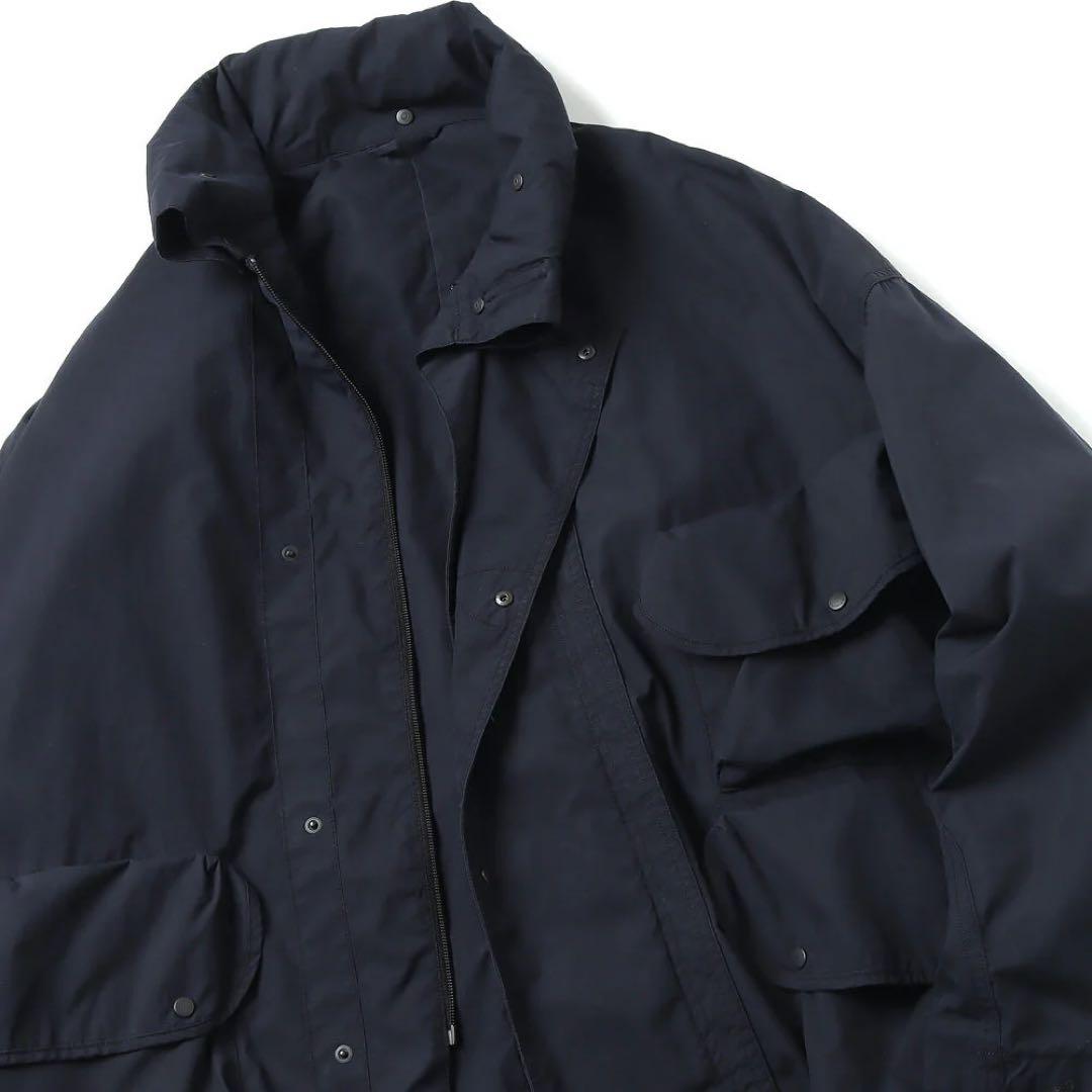 KAPTAIN SUNSHINE 新品 24SS Hunter Jacket