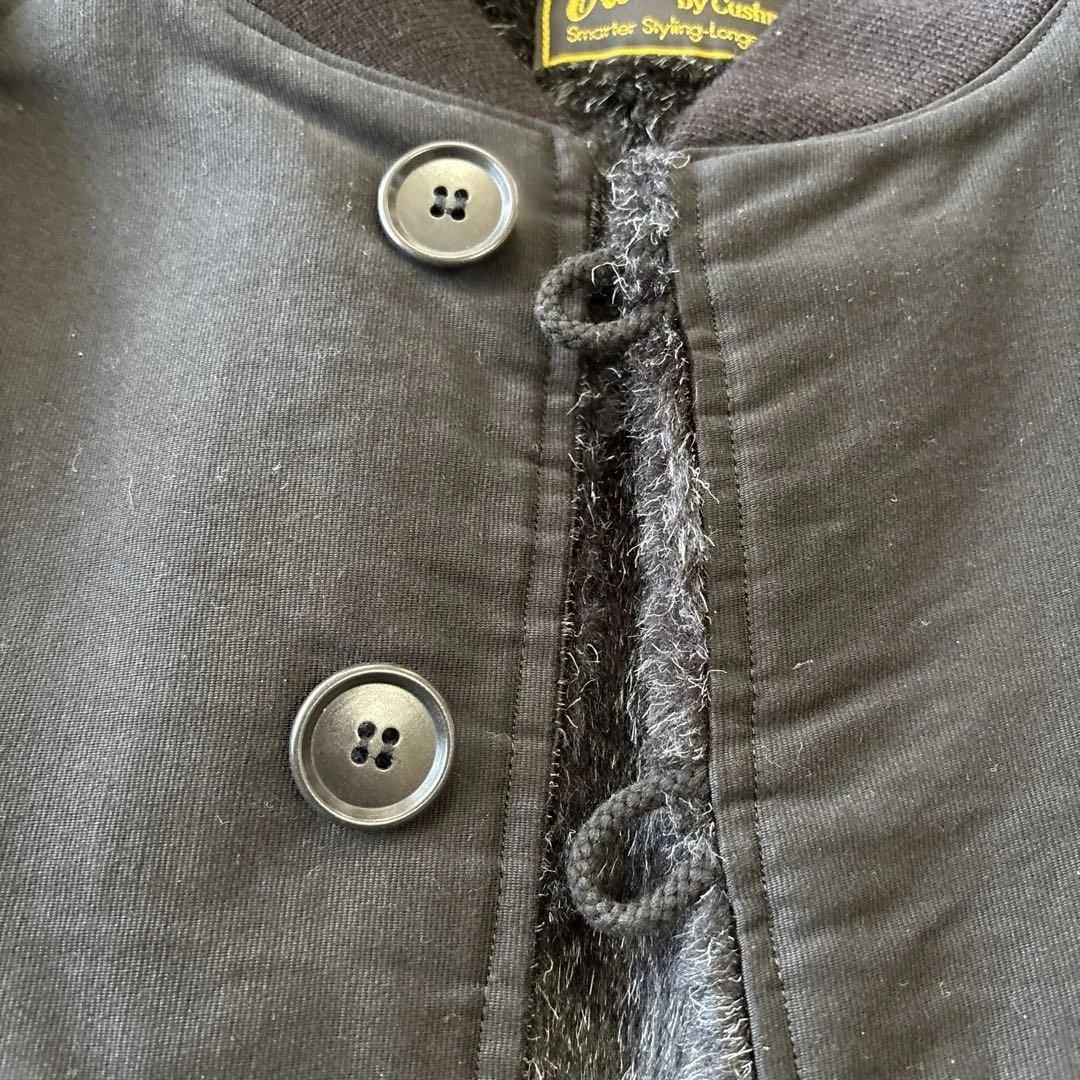 希少クッシュマン 米軍US M43 LINER レプリカJACKETモールスキン