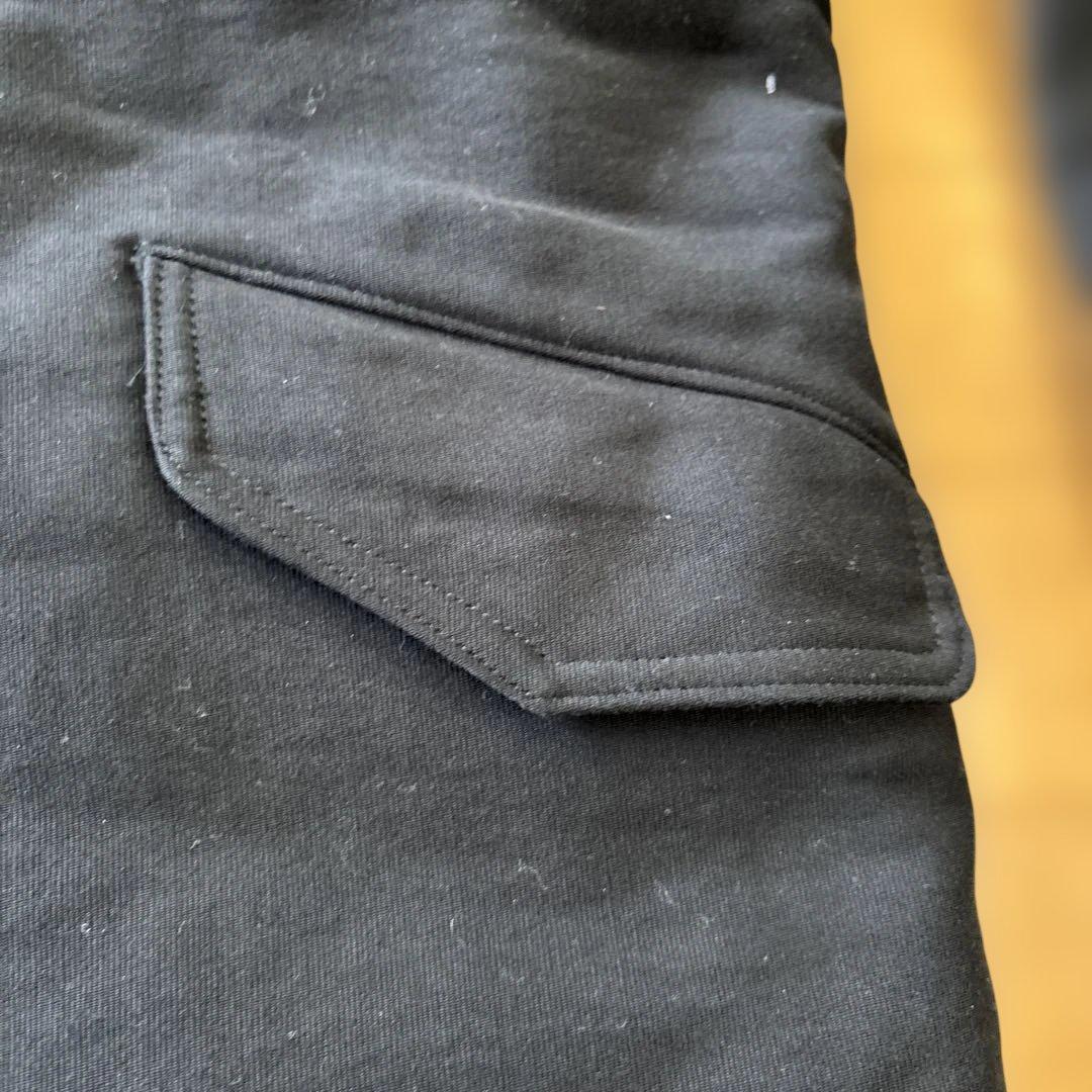 希少クッシュマン 米軍US M43 LINER レプリカJACKETモールスキン