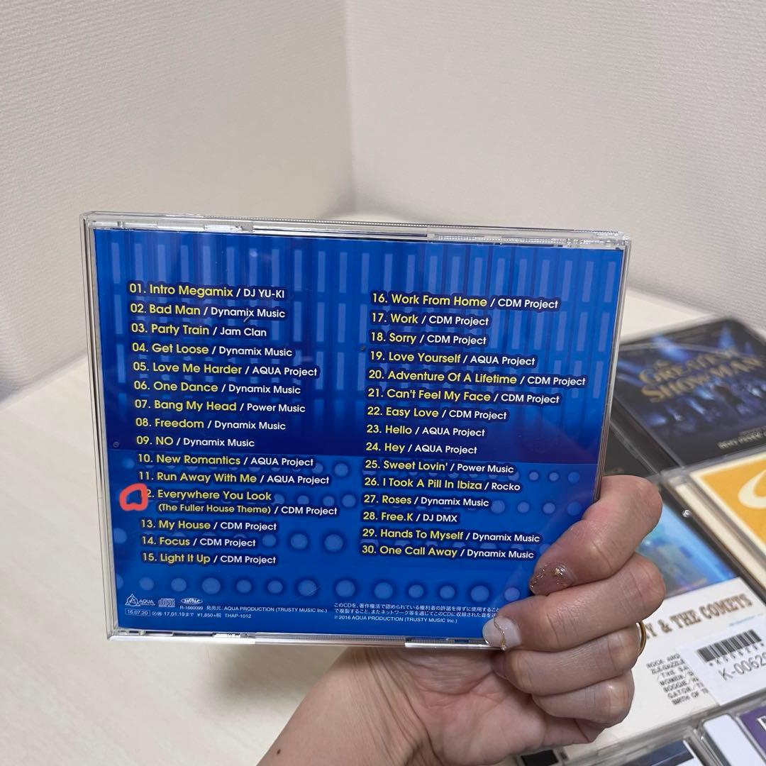 結婚式　CD10枚セット