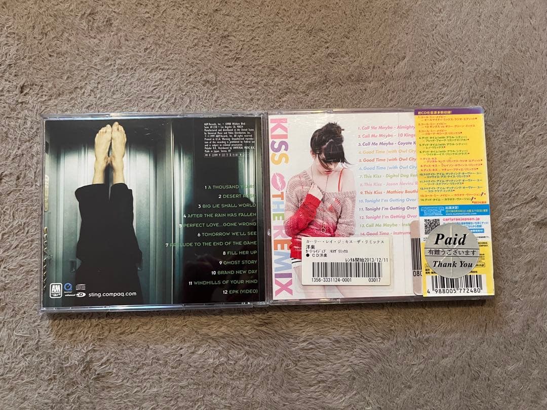 結婚式　CD10枚セット