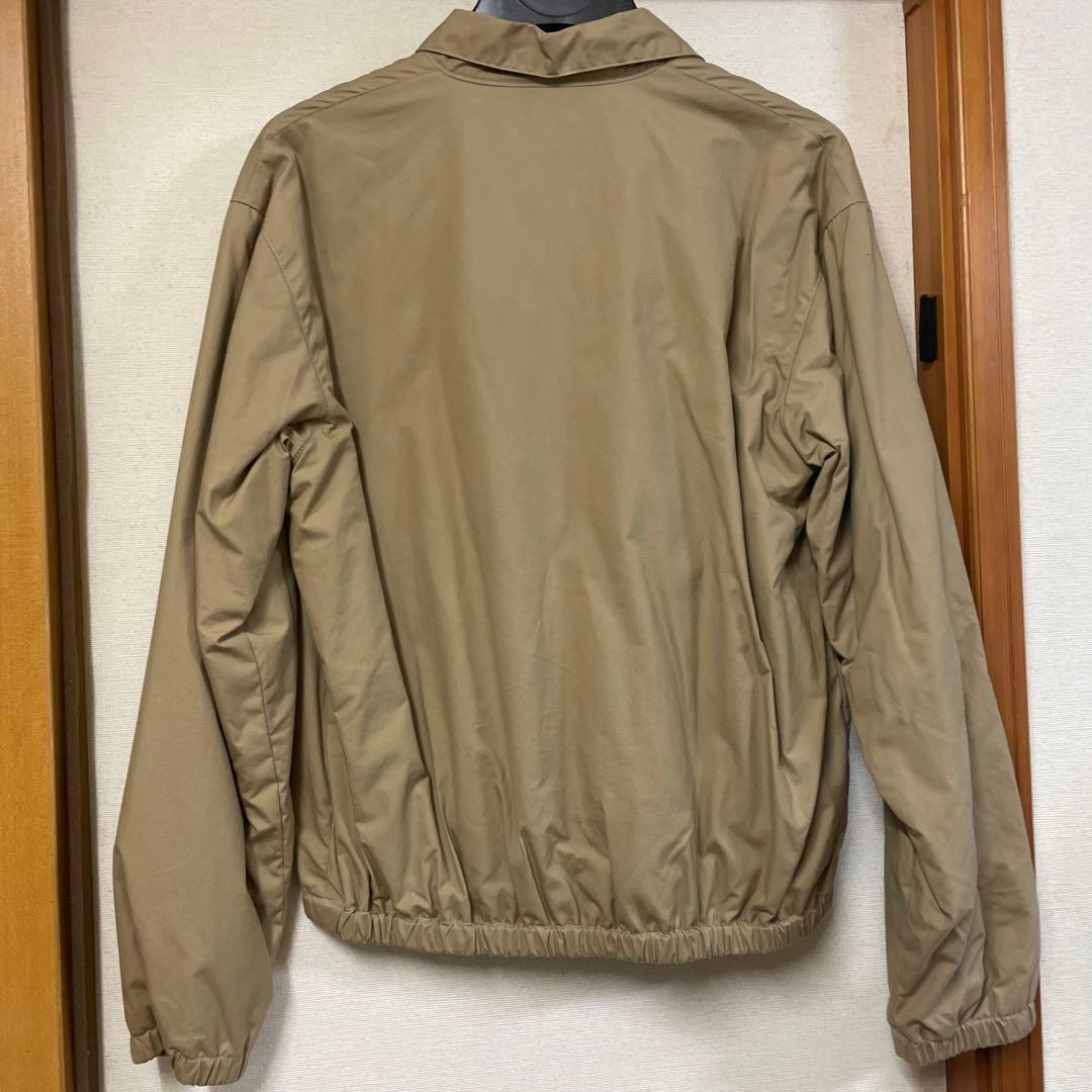 90s USA製 デッドRalph Lauren スイングトップチェックネル裏付