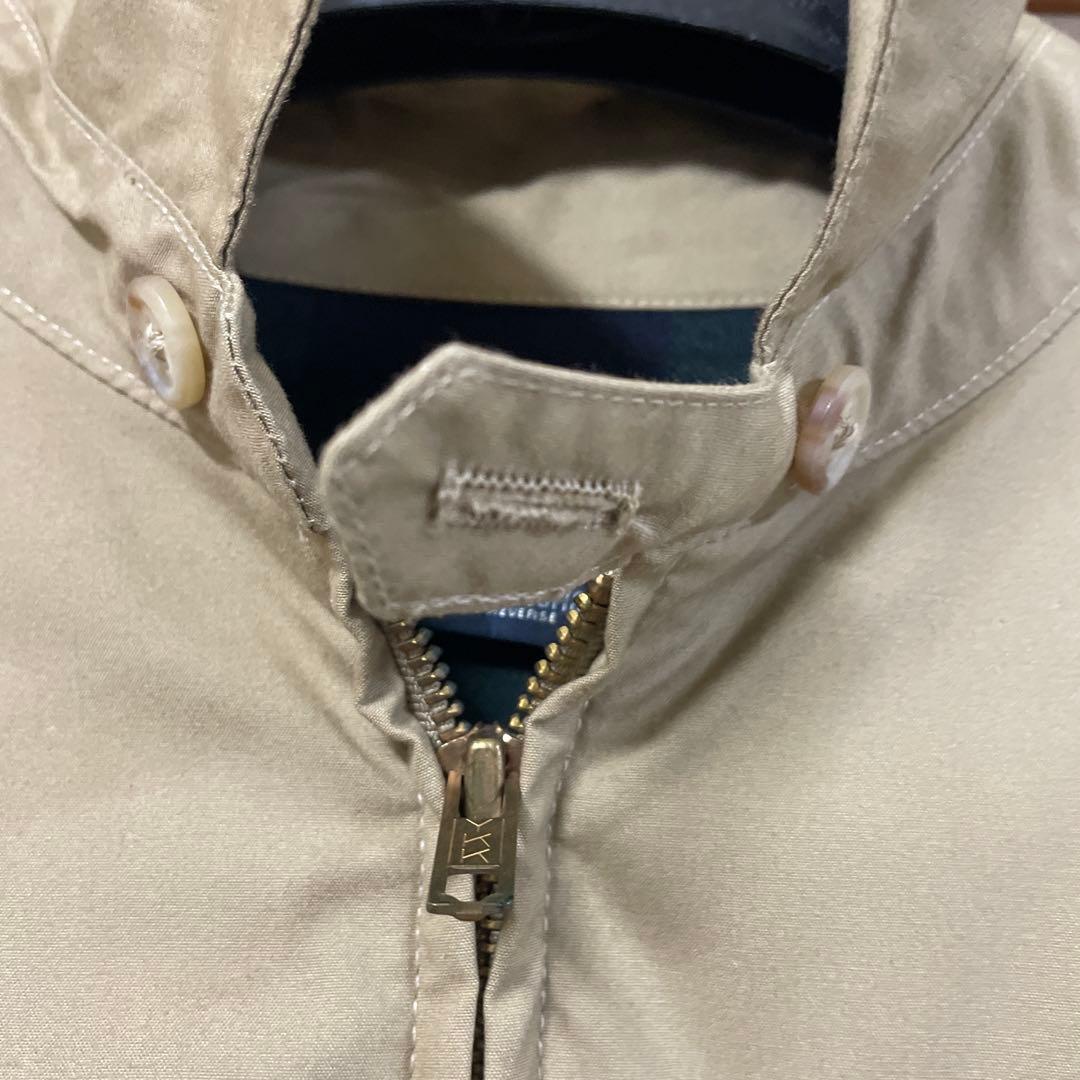 90s USA製 デッドRalph Lauren スイングトップチェックネル裏付
