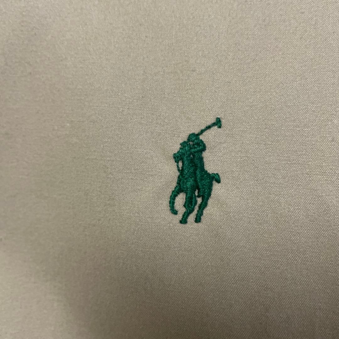 90s USA製 デッドRalph Lauren スイングトップチェックネル裏付