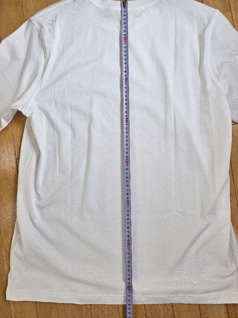 【新品タグ付き】DIESEL　ディーゼル　Tシャツ　白