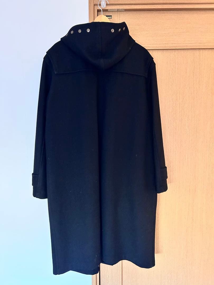 Montgomery Duffle コート 黒　美品