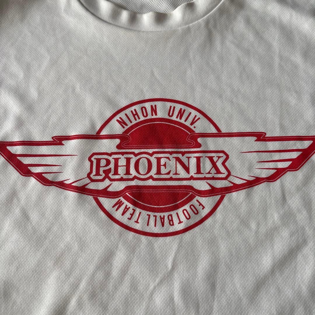 日本大学PHOENIX“プラクティスロンT 【部員限定】Mサイズ