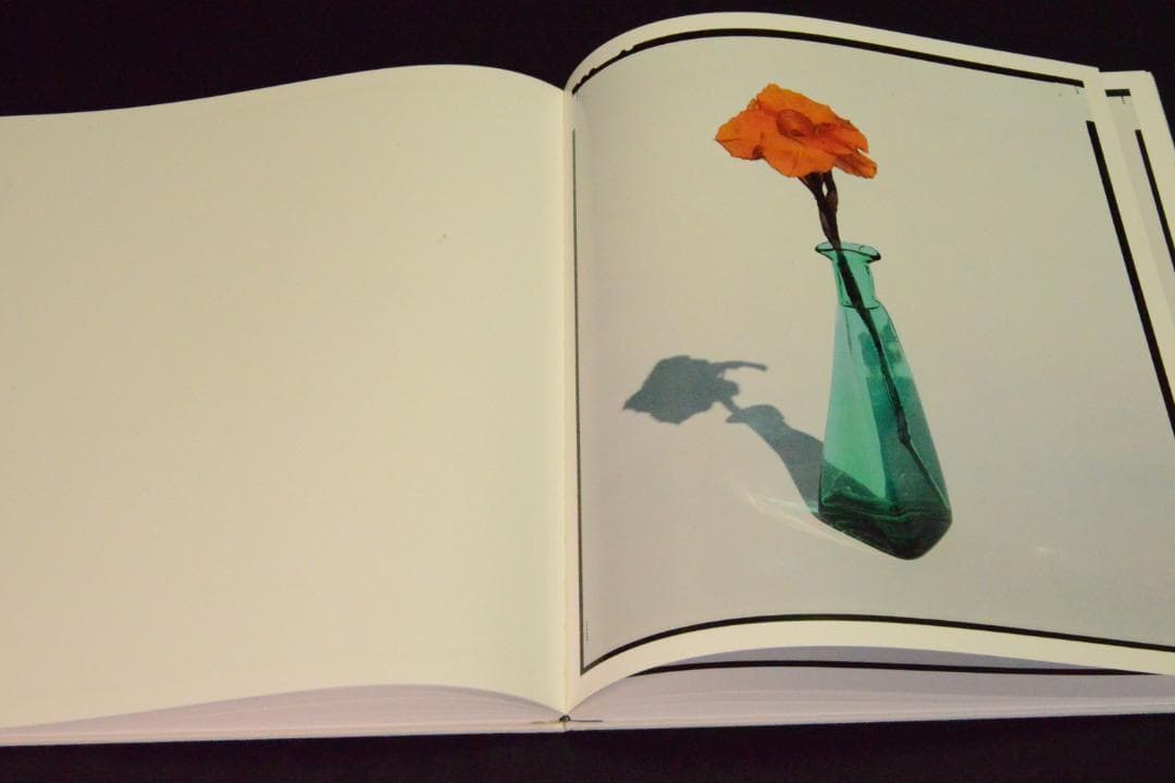 【Yoshihiko Ueda：Flowers】上田義彦★★大幅に値下げしました