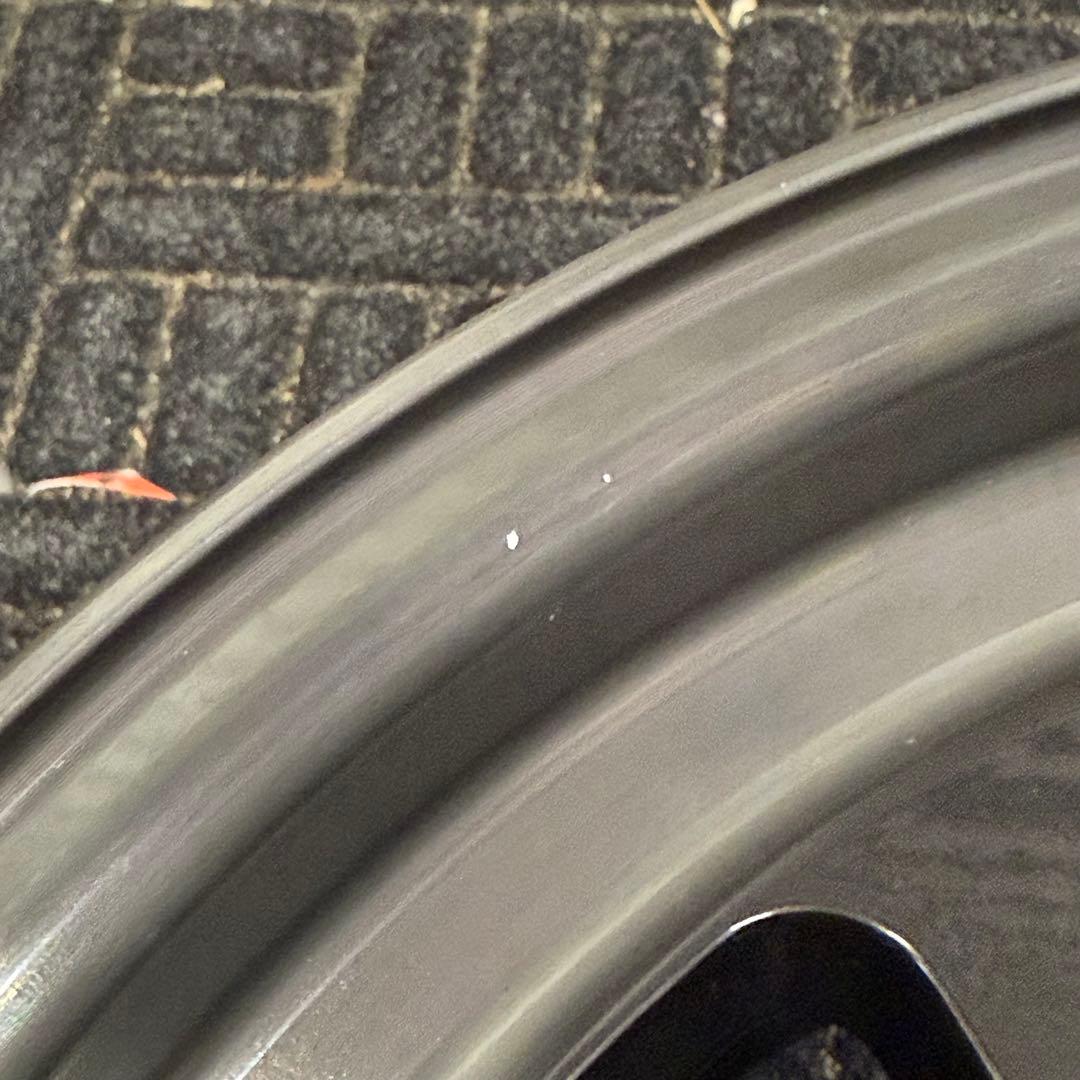 【送料込】VOLK RACING TE37X SB 16インチ ハイエース等