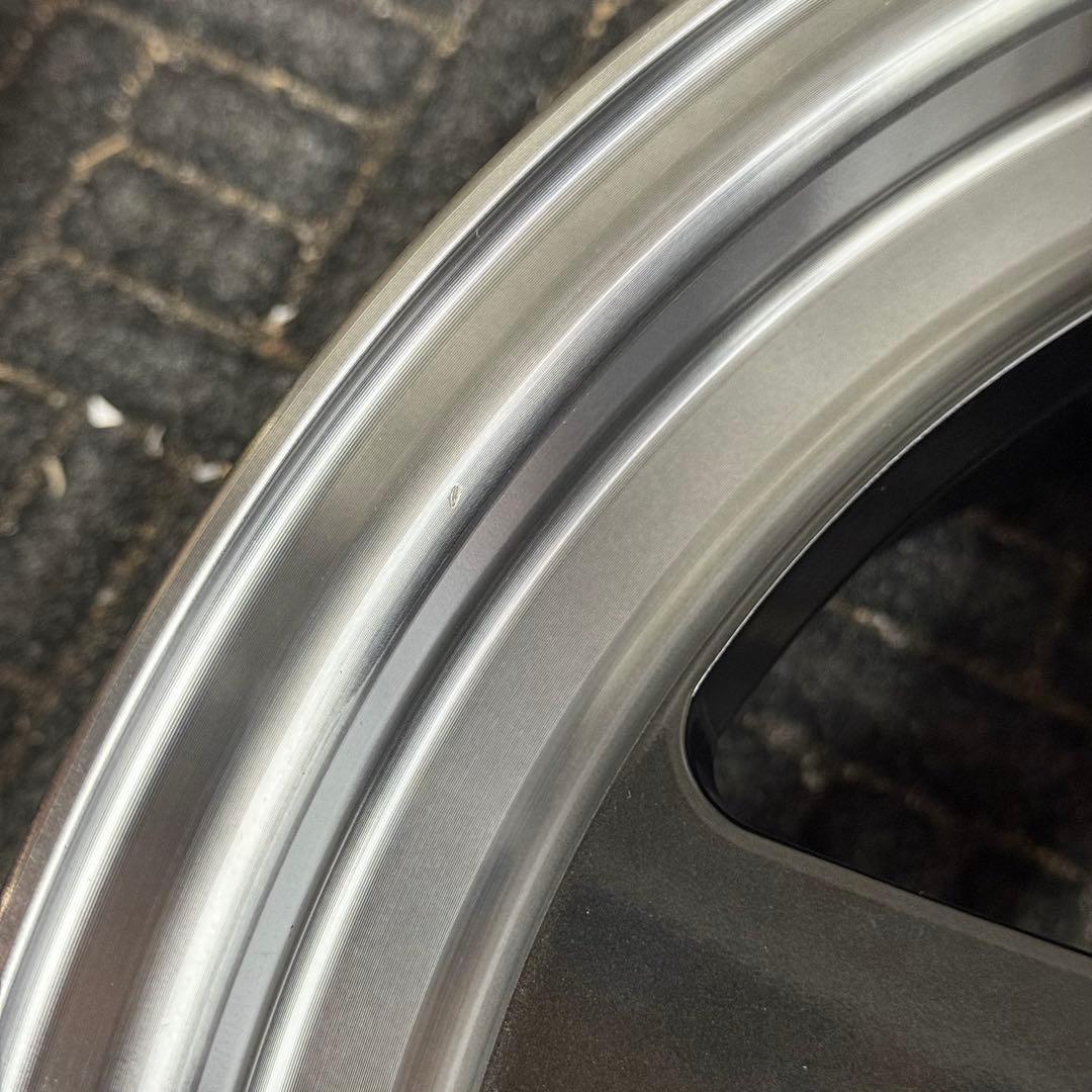 【送料込】VOLK RACING TE37X SB 16インチ ハイエース等