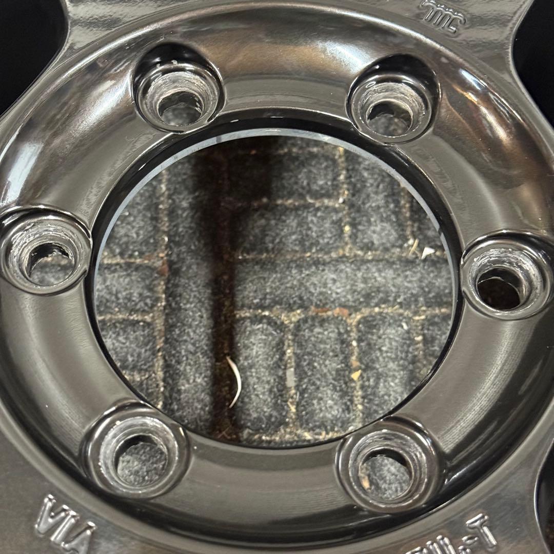 【送料込】VOLK RACING TE37X SB 16インチ ハイエース等