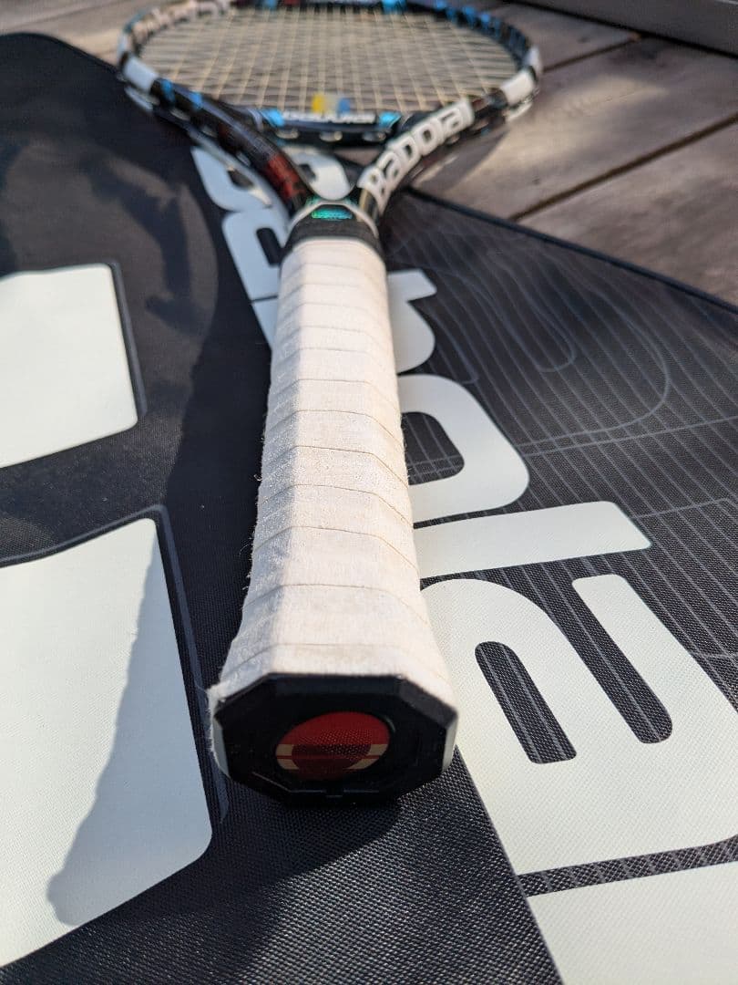 Babolat Pure Drive テニスラケット ケース付き