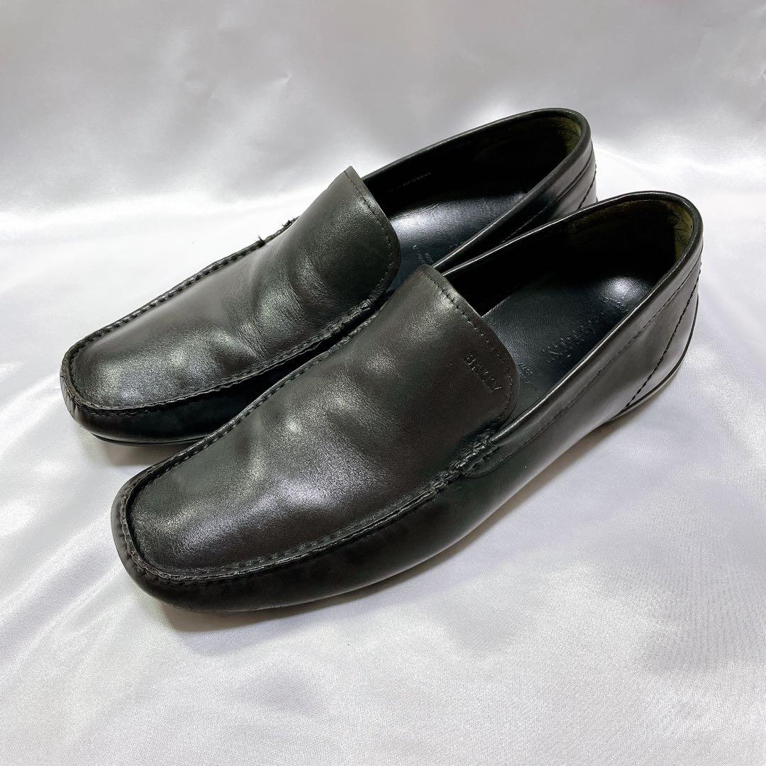 BALLY バリー　ローファー　【26.0cm】ドライビングシューズ　スリッポン