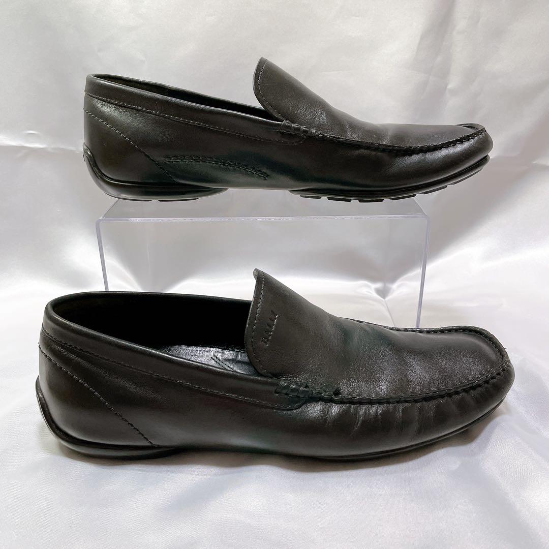 BALLY バリー　ローファー　【26.0cm】ドライビングシューズ　スリッポン