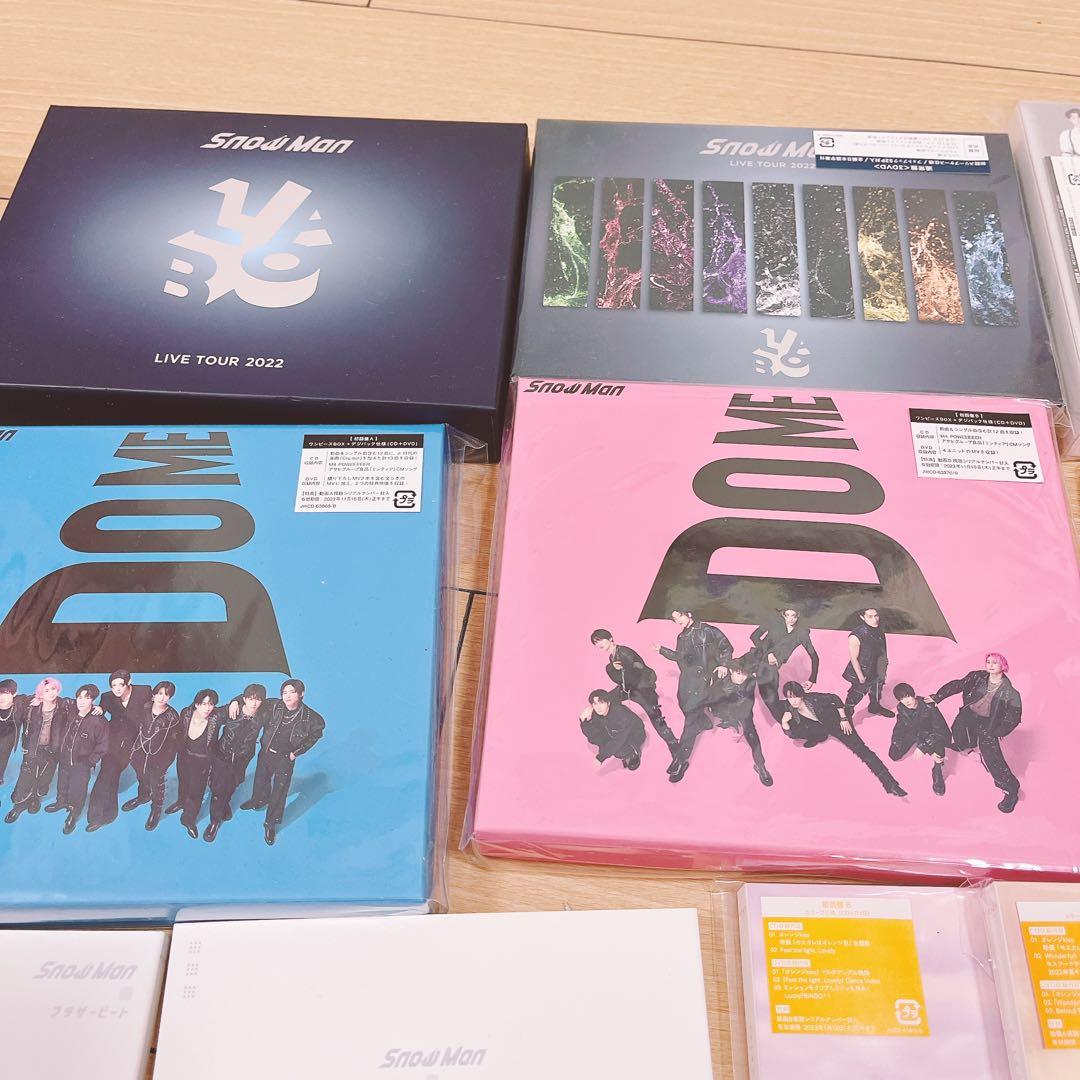  Man LIVE CD アルバム セット 値下げ