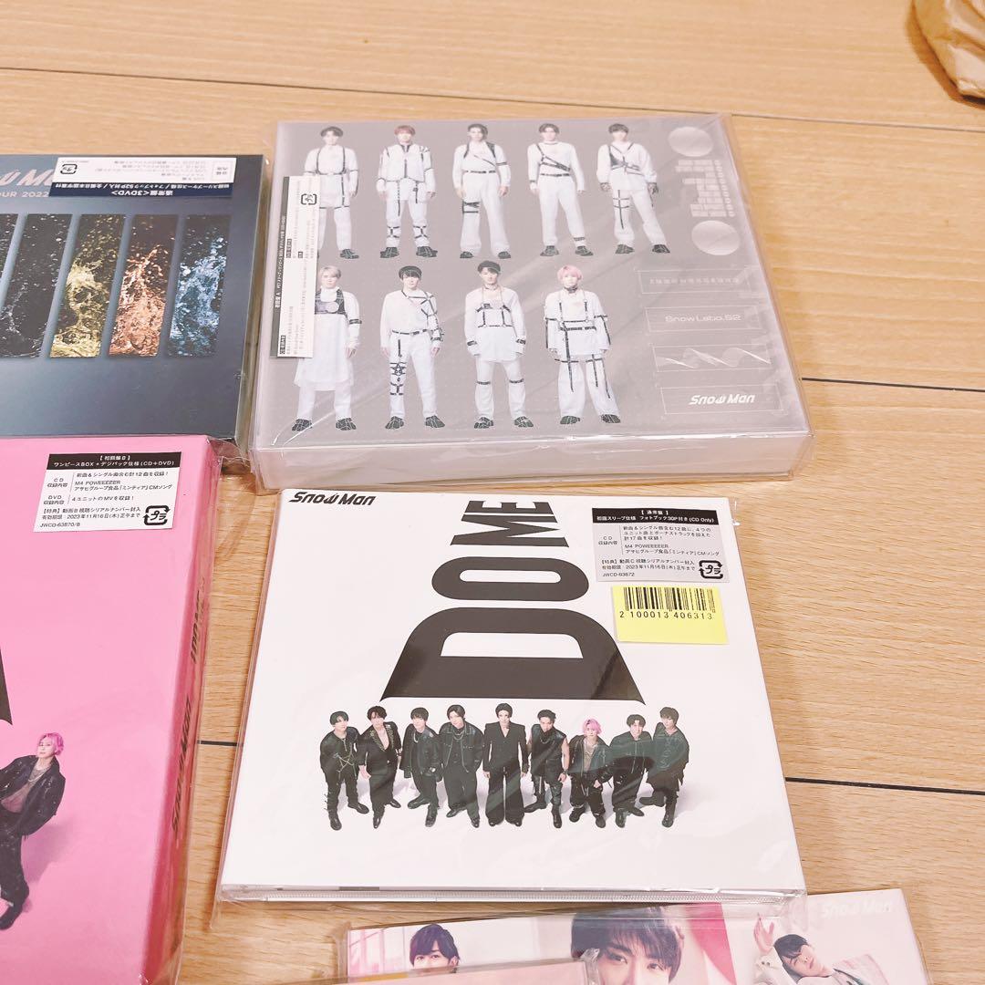  Man LIVE CD アルバム セット 値下げ
