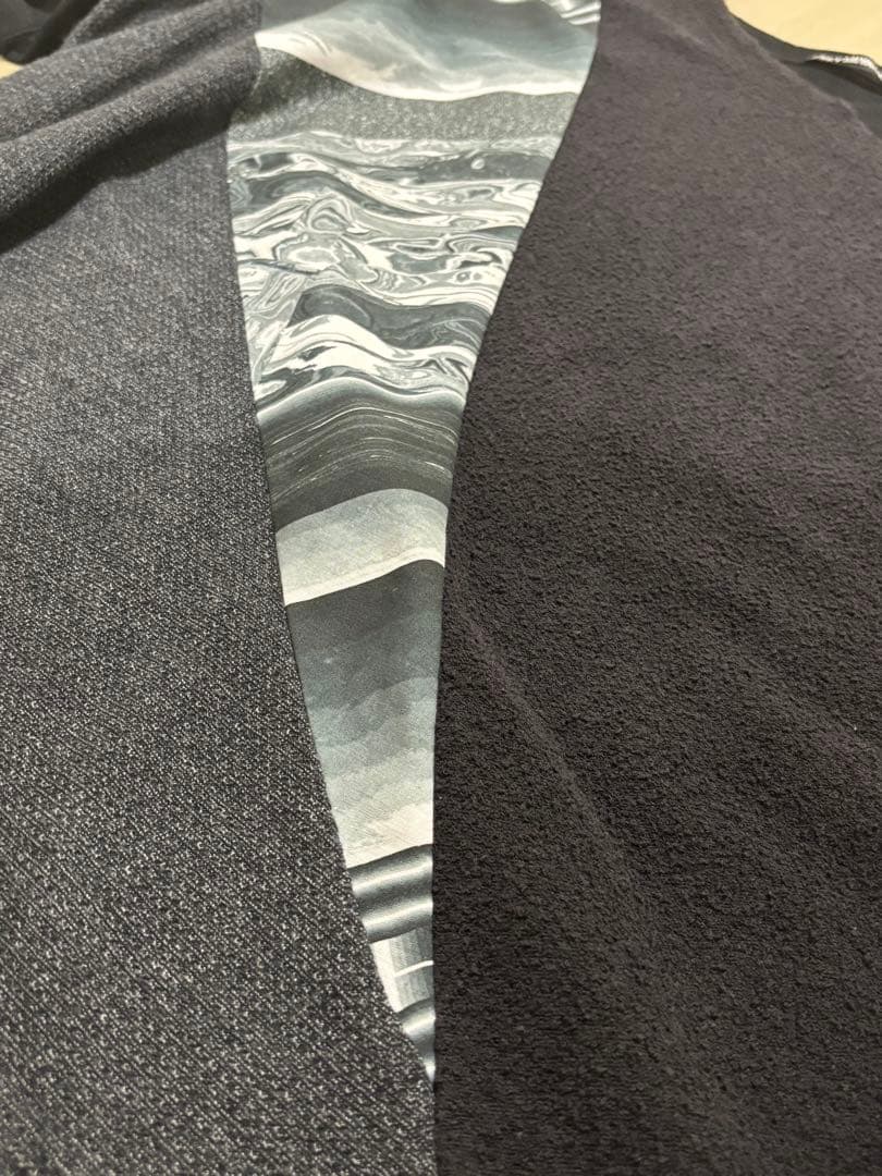 トップス issey miyake men design archive tshirt