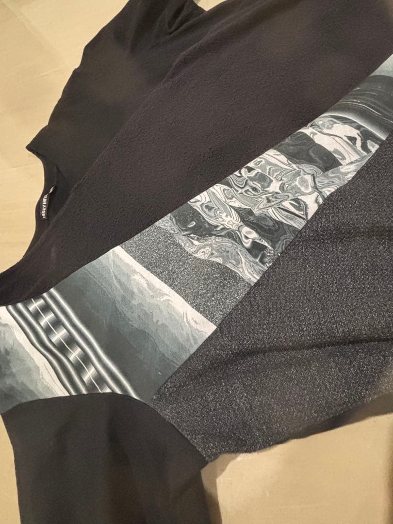 トップス issey miyake men design archive tshirt