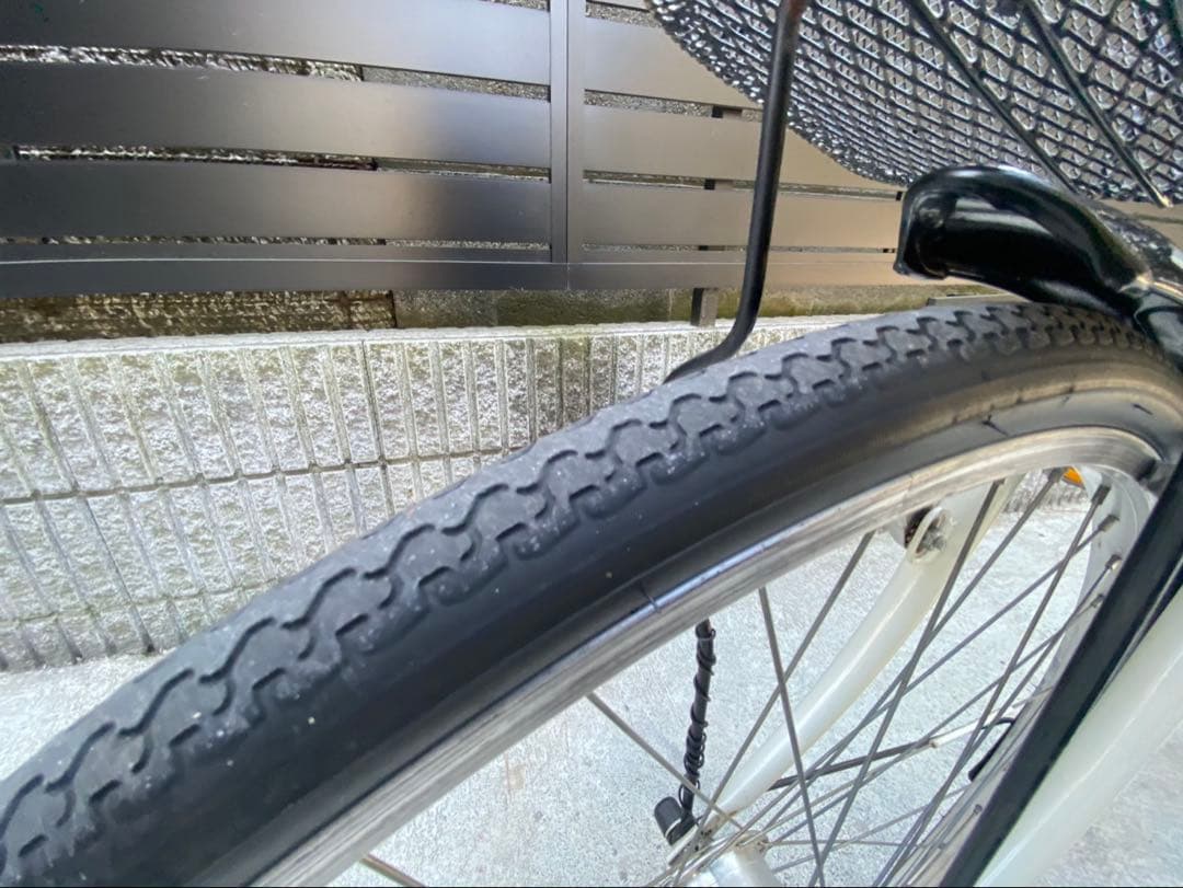 【引き取り限定】シティサイクル 26インチ 自転車 ママチャリ