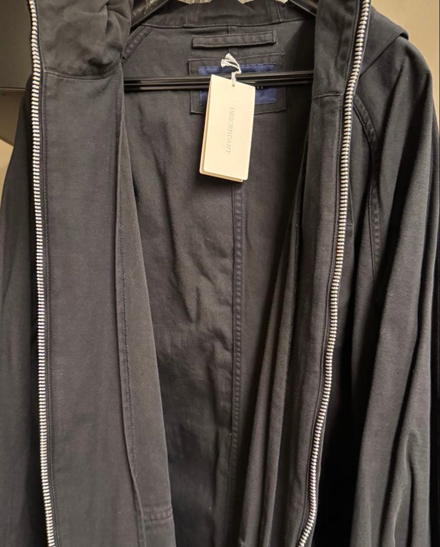 ジャケット・アウター DESCENDANT SWOCK SATIN JKT 171WVDS-JKM01