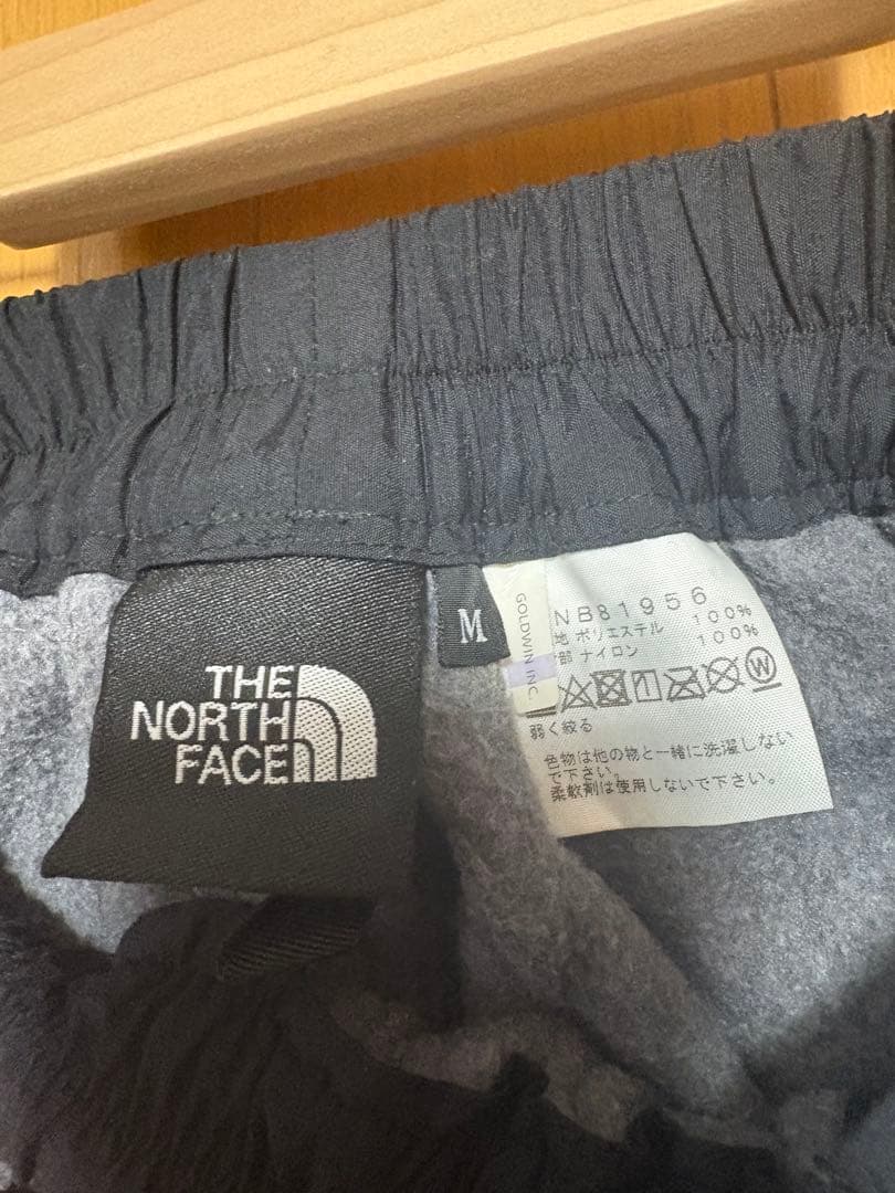【マーシー】THE NORTH FACE デナリパンツ Mサイズ　穴あり