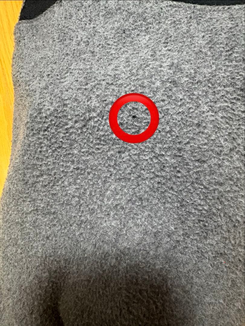 【マーシー】THE NORTH FACE デナリパンツ Mサイズ　穴あり