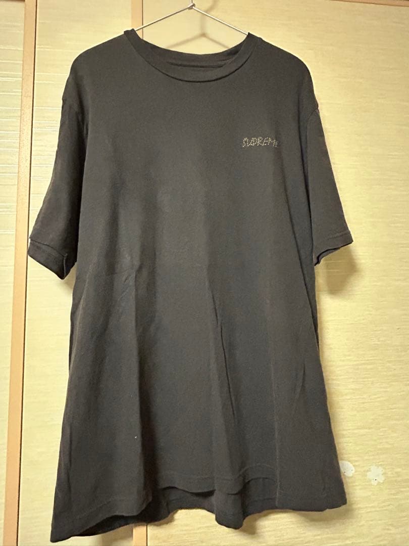 supreme zodiac S/S Top tシャツ 星座　ブラック　黒　M