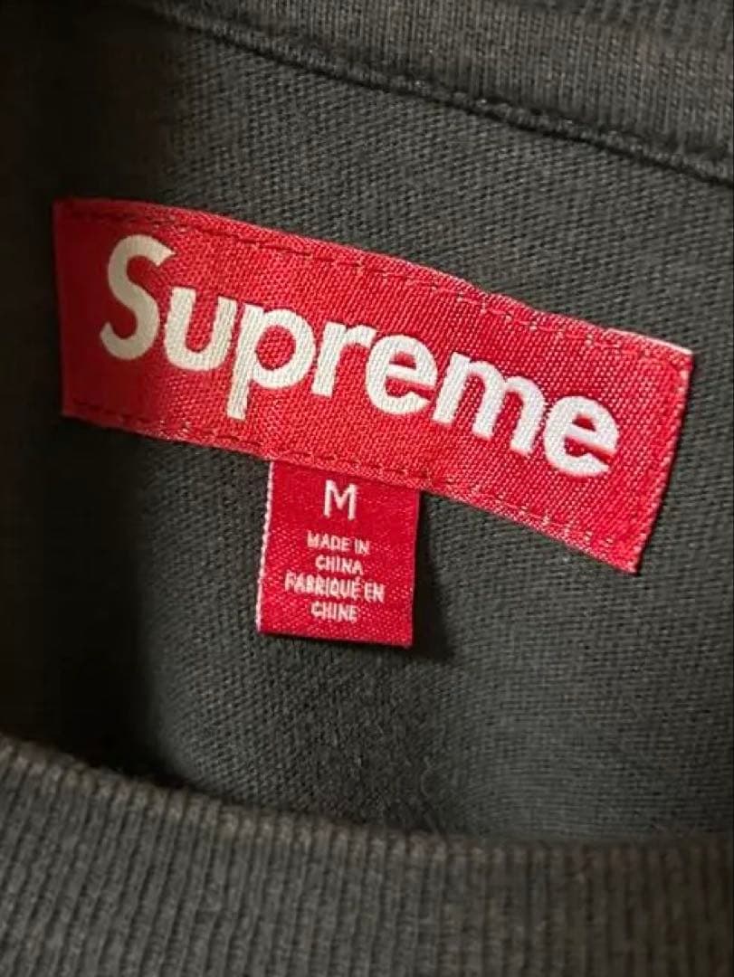 supreme zodiac S/S Top tシャツ 星座　ブラック　黒　M
