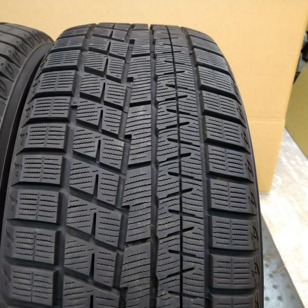 ★バリ山 225/55R17 ヨコハマ アイスガード iG60 22年製 4本
