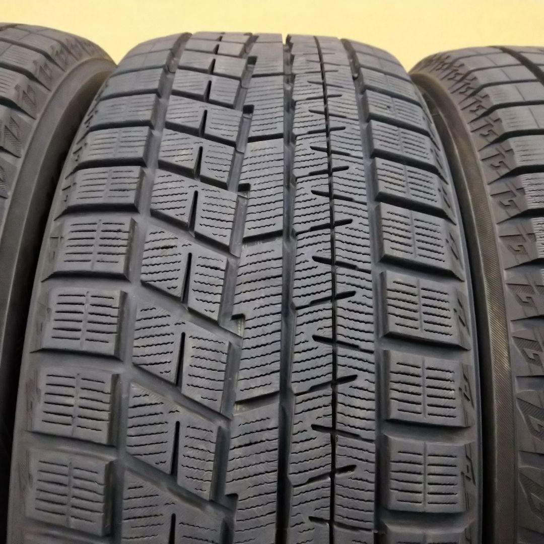 ★バリ山 225/55R17 ヨコハマ アイスガード iG60 22年製 4本