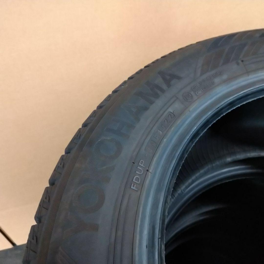 ★バリ山 225/55R17 ヨコハマ アイスガード iG60 22年製 4本