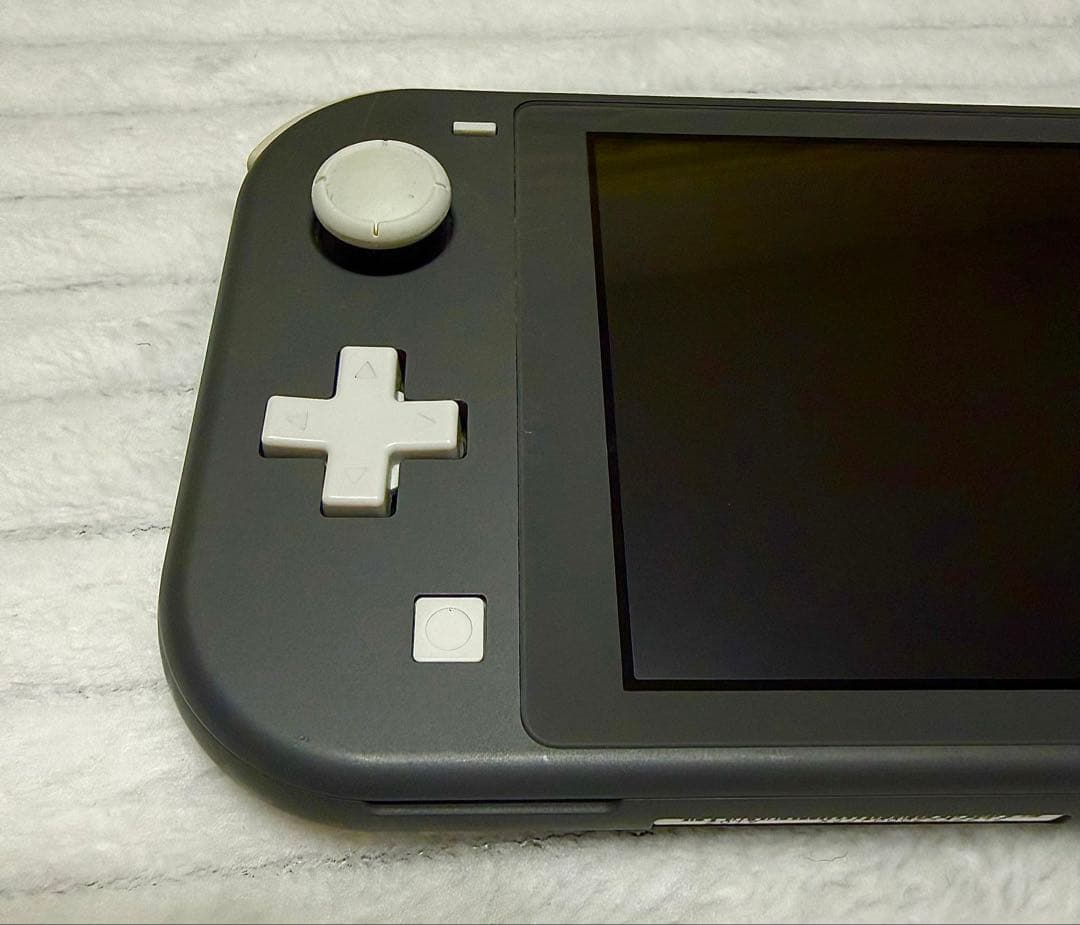 任天堂❗️Switch Lite❗️本体のみ☆中古美品☆スイッチライト