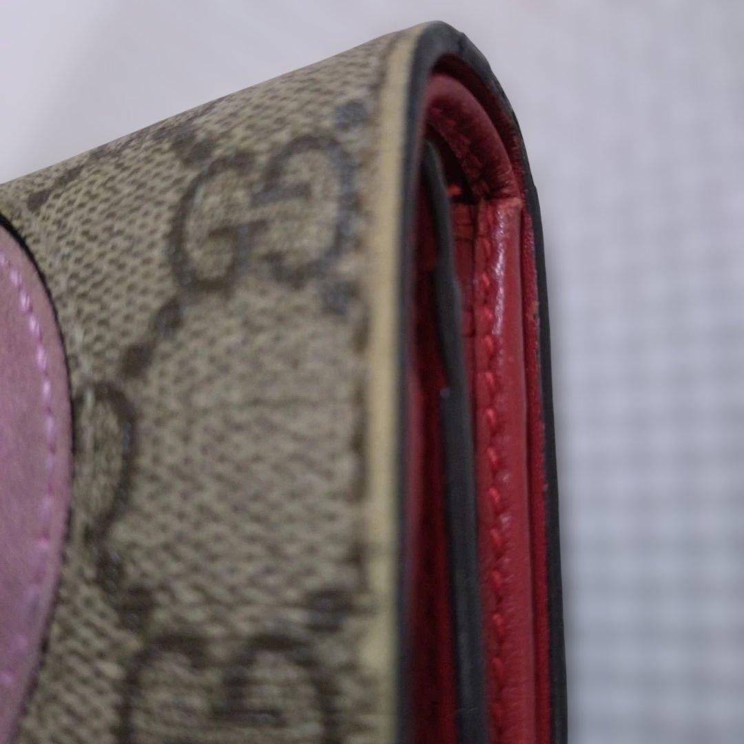 グッチ　２つ折財布GUCCI
