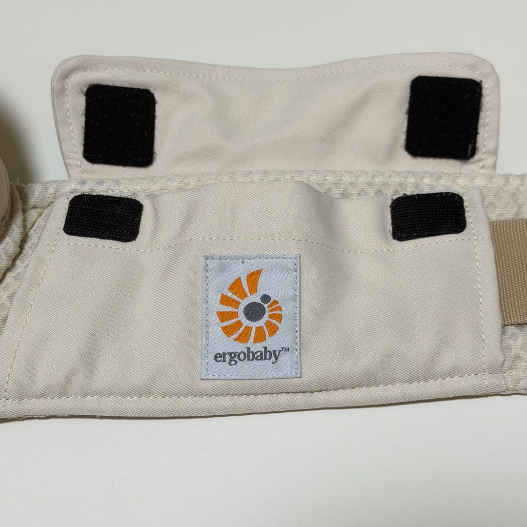 【極美品】エルゴベビー アルタ 室内使用のみ 洗濯済み ★豪華おまけつき