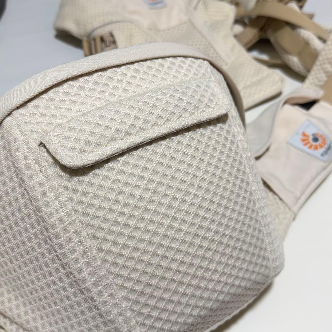 【極美品】エルゴベビー アルタ 室内使用のみ 洗濯済み ★豪華おまけつき