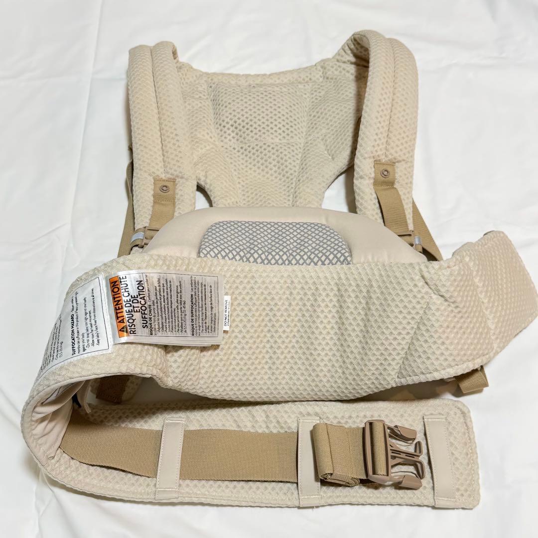 【極美品】エルゴベビー アルタ 室内使用のみ 洗濯済み ★豪華おまけつき