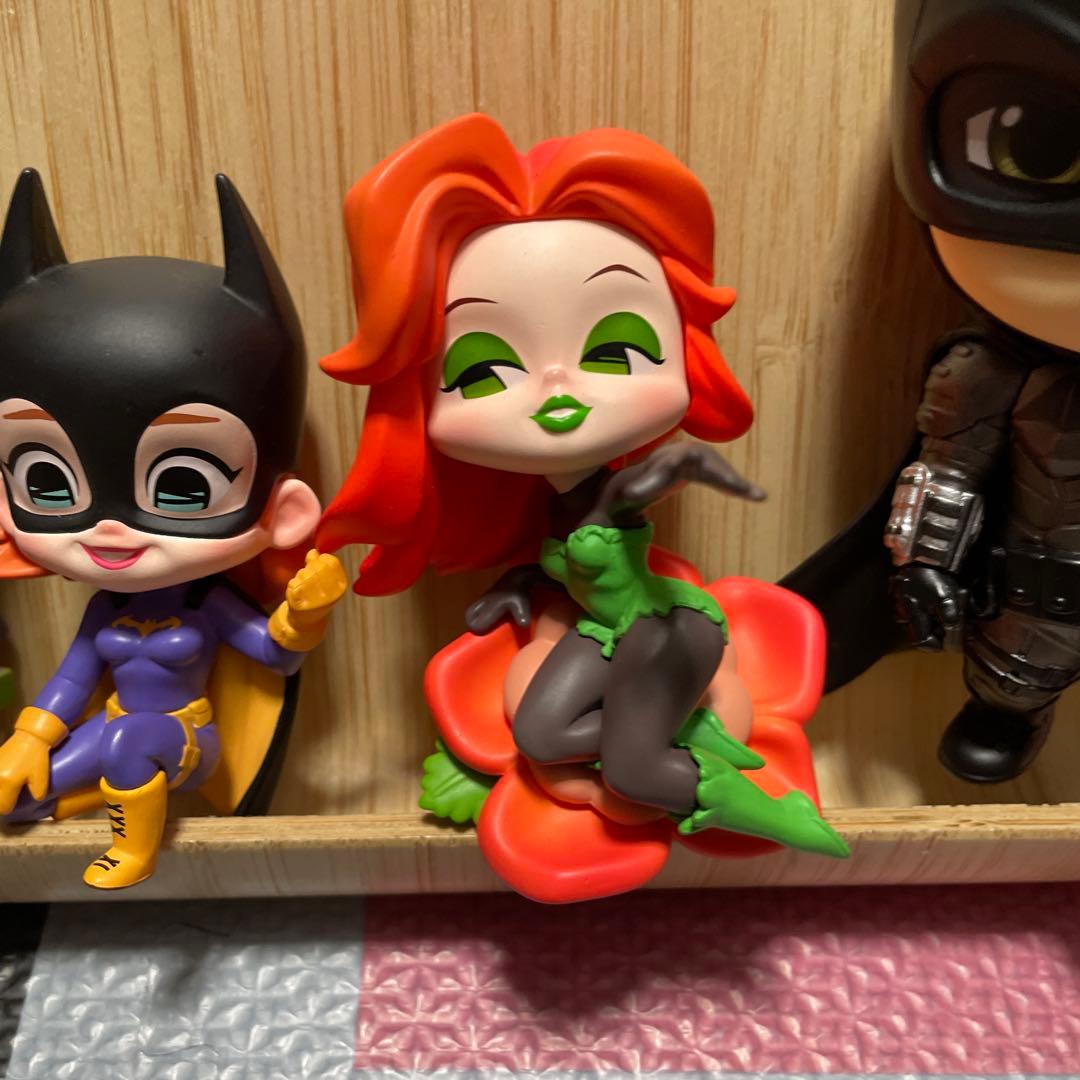 アメコミ　フィギュアセット