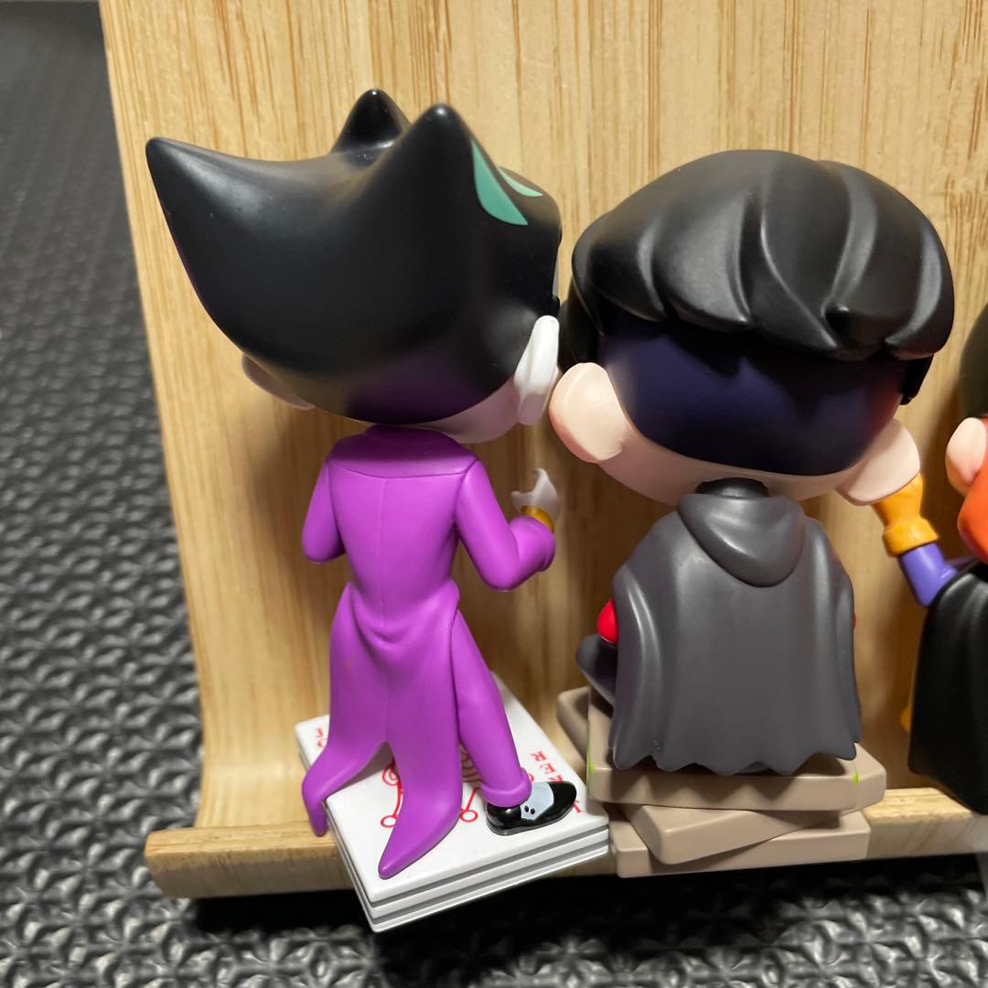 アメコミ　フィギュアセット