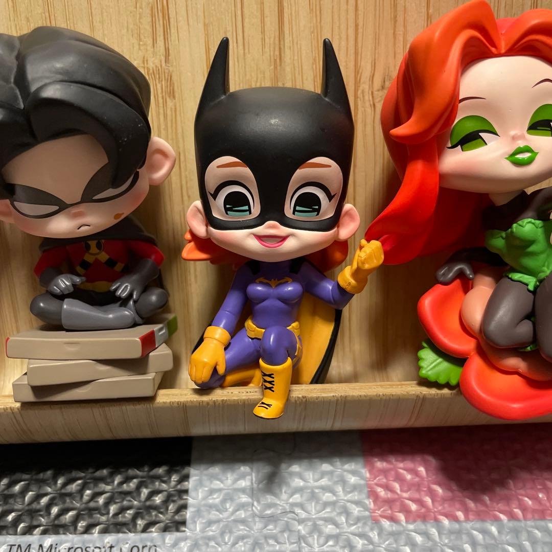アメコミ　フィギュアセット