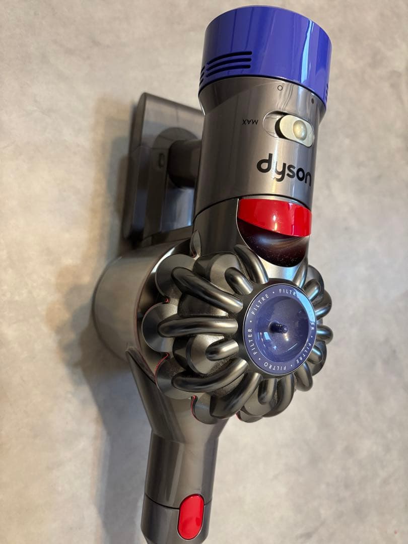 Dyson V8 Fluffy ジャンク