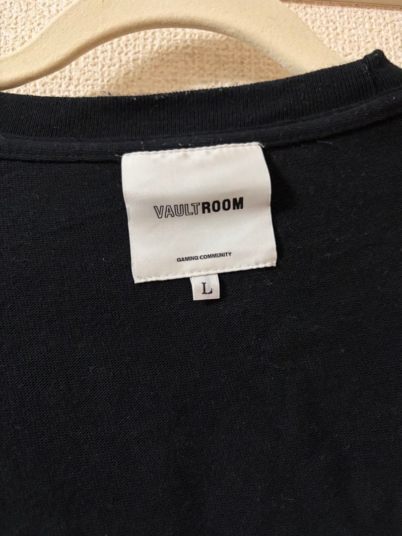 VAULTROOM EDGE RUNNERS Tシャツ Lサイズ ルーシー