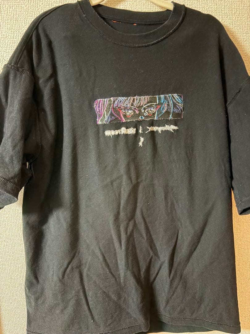 VAULTROOM EDGE RUNNERS Tシャツ Lサイズ ルーシー