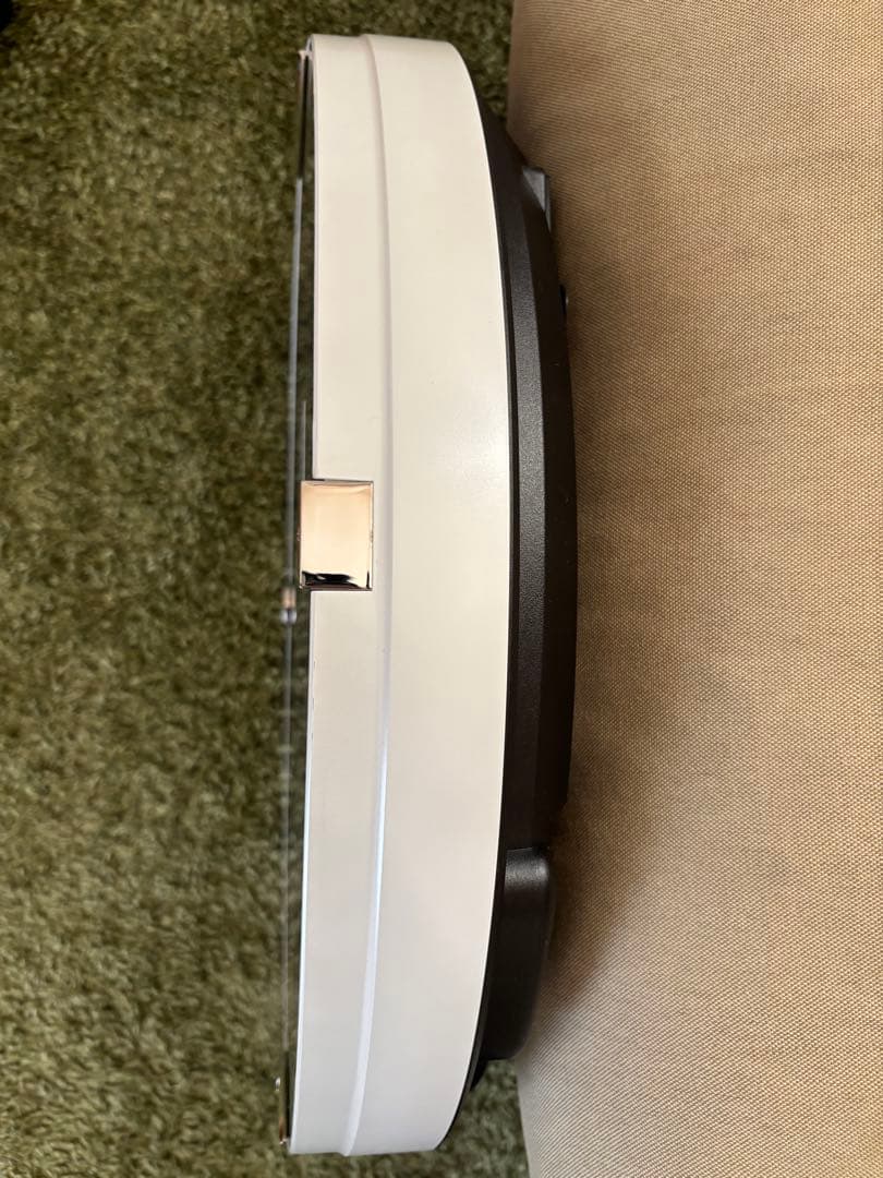 【美品】からくり時計　スモールワールドビスト　4MN537RH04 リズム