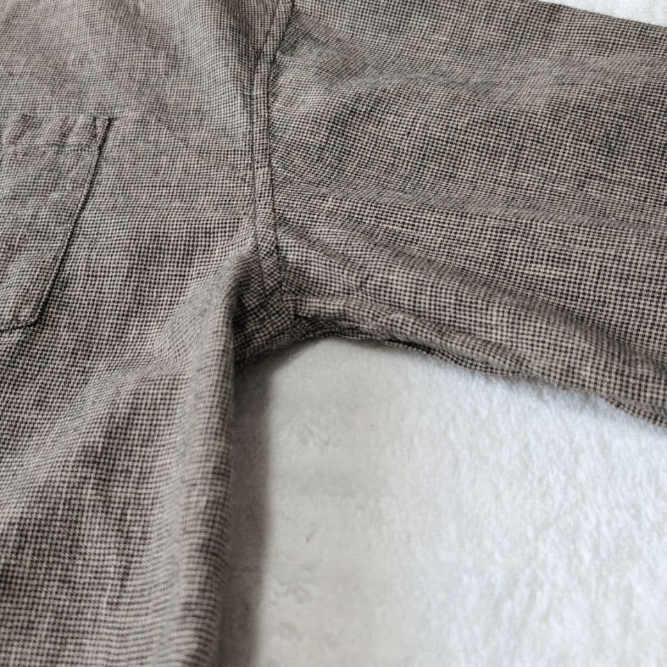 ✨美品✨BEAMS BOY 完売品 テーラードジャケット チェック ビッグ