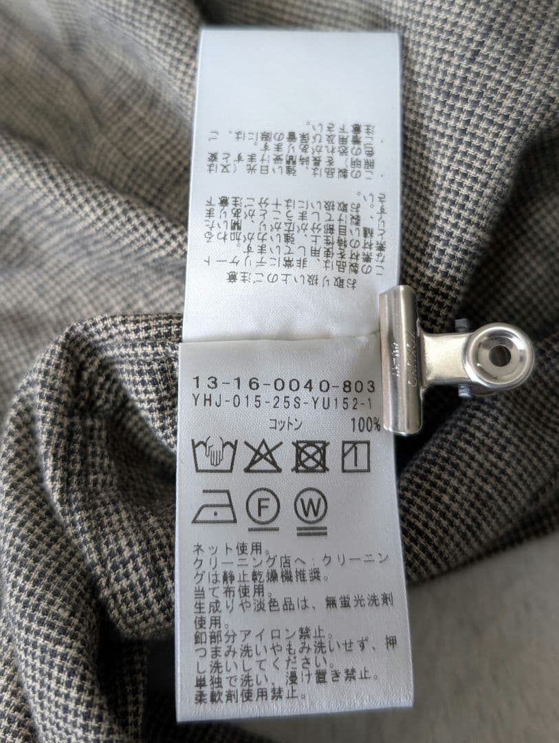 ✨美品✨BEAMS BOY 完売品 テーラードジャケット チェック ビッグ