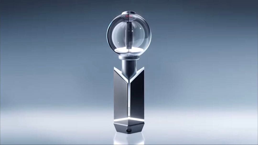 BTS OFFICIAL LIGHT STICK ver.4 4点セット