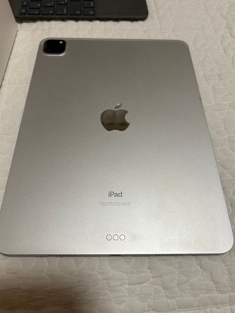 iPad Pro 11インチ 第3世代 128GB シルバー