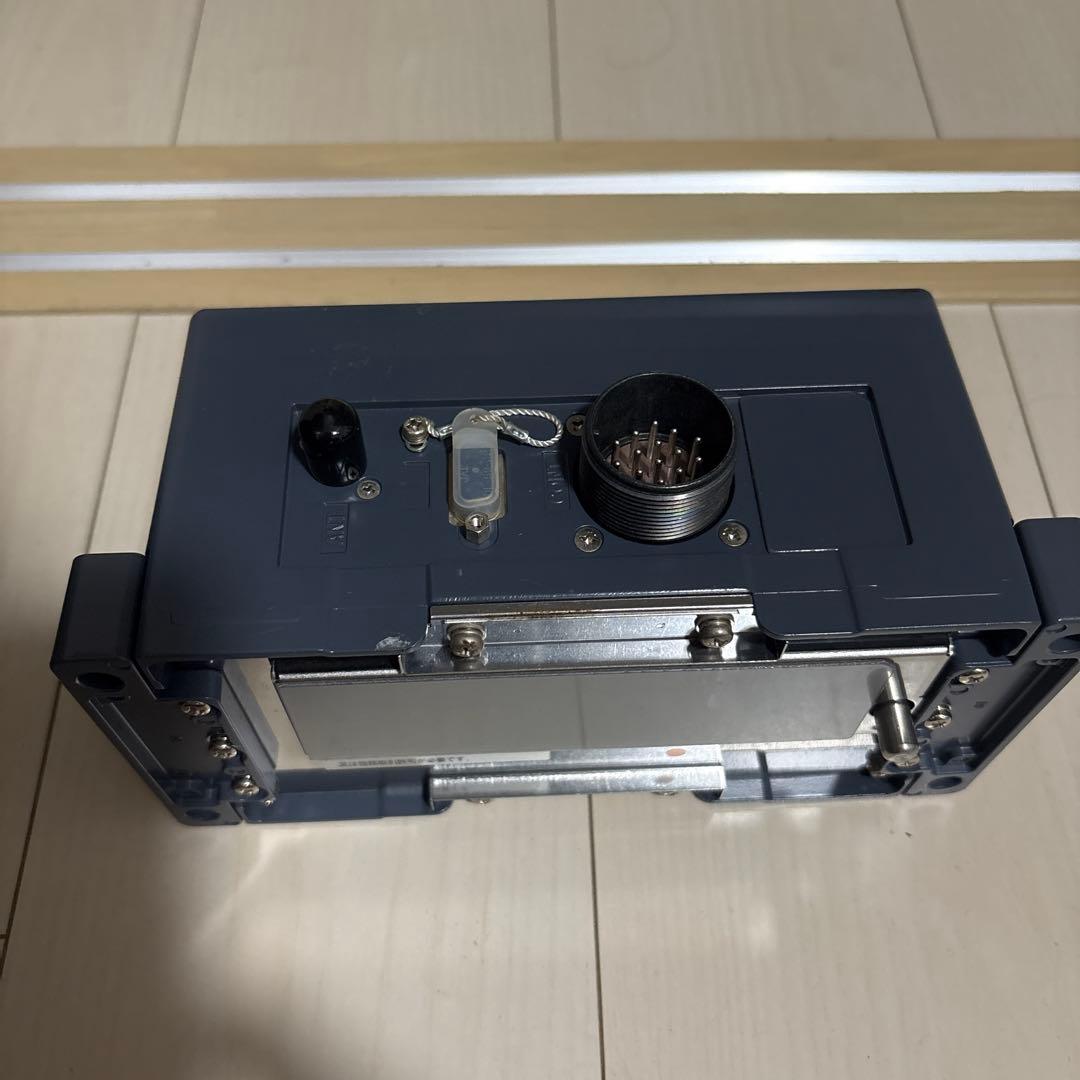 防護無線機ケース　基盤無し