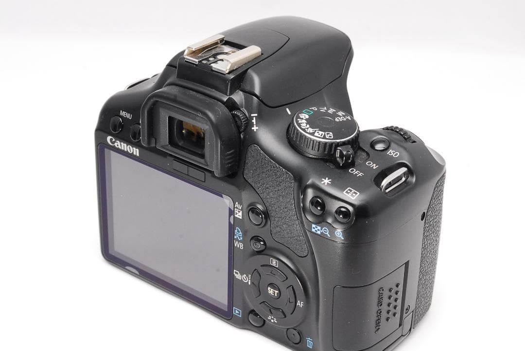 Canon EOS Kiss X2 一眼レフカメラデビューに 初心者おすすめ